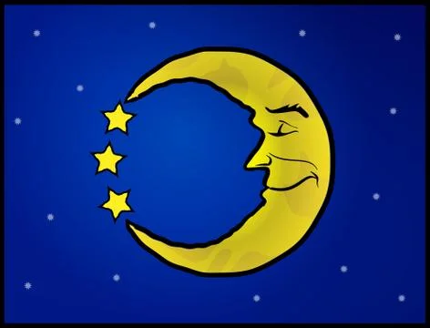 Month eu Stock Illustration