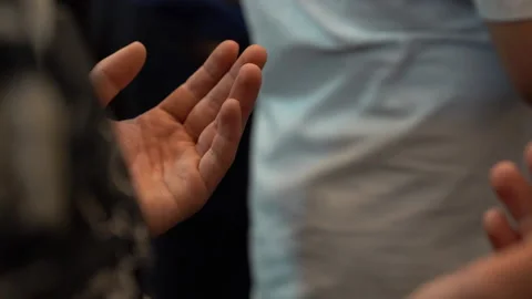 The month of Ramadan Stock Footage 234745284