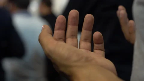 The month of Ramadan Stock Footage 234745460