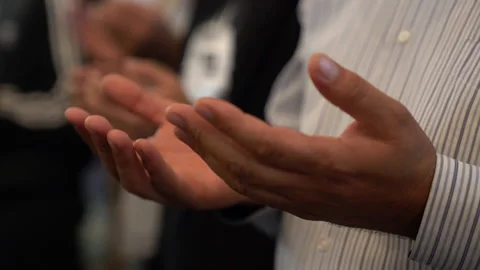 The month of Ramadan Stock Footage 234745821