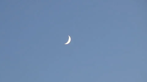 A month, a river Stock Footage 50377396