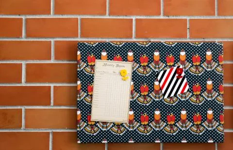 Monthly report Stock-Fotos