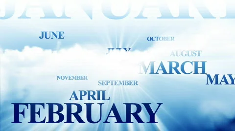 Months passing Vidéo 480814