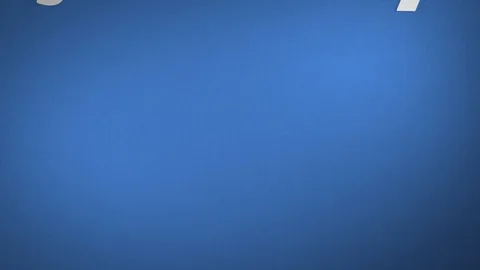 Months Of The Year Stop-Motion Animation Stock Footage 111711588