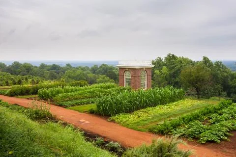 Monticello Stock Photos