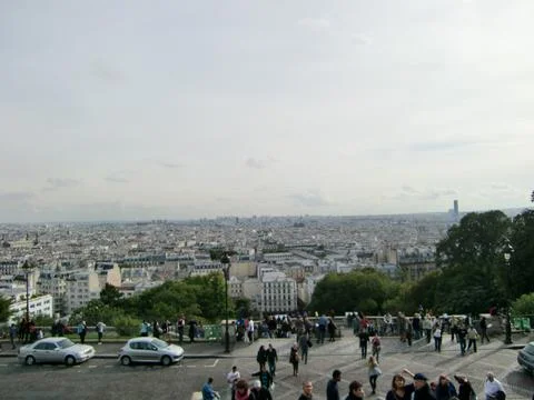 Montmartre Stock Photos