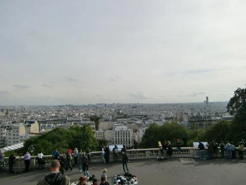 Montmartre Stock Photos