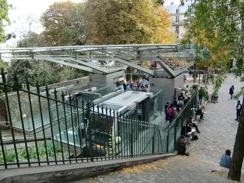 Montmartre Stock Photos