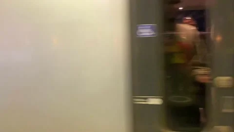 Montpellier Train Stock Footage 201129658