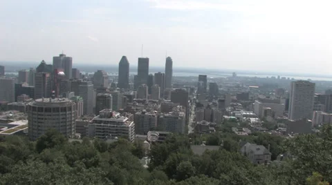 Montreal Stock Footage 31868175