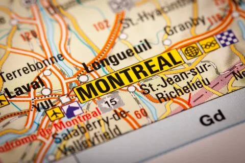 Montreal Stock Photos