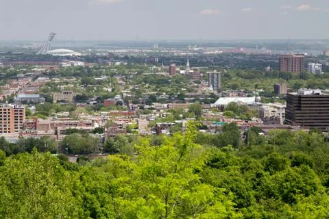 Montreal Stock Photos