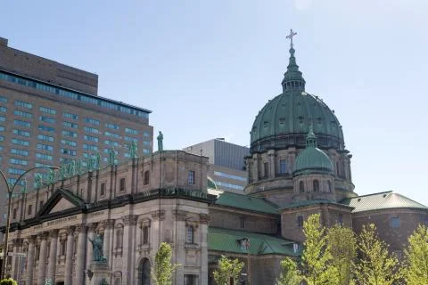 Montreal Stock Photos