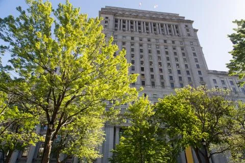 Montreal Stock Photos