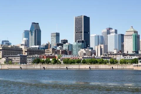 Montreal Stock Photos