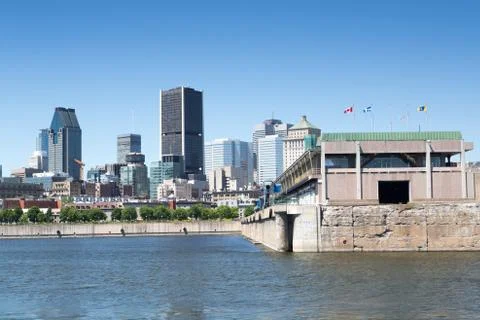 Montreal Stock Photos