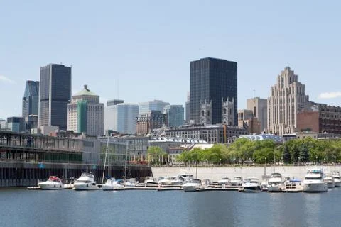 Montreal Stock Photos