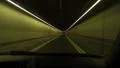 Montreal timelapse tunnel. HD Footage