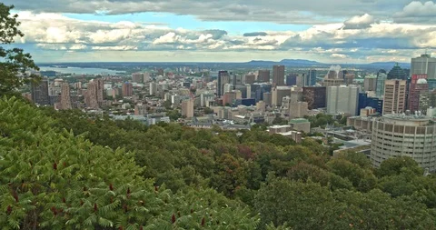 Montreal2 Stock Footage 116788094