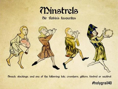  Monty Python and the Holy Grail (1975) - filmstill Monty Python and the H... 写真素材