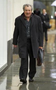 Monty Python 'Spamalot' royalties case at the Rolls Building High Court, LOndon, Foto stock