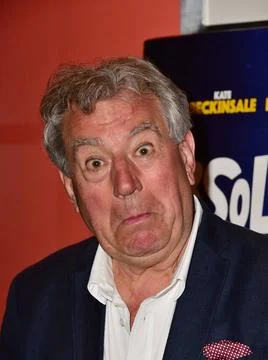  Monty Python star Terry Jones dies aged 77 LONDON, ENGLAND - AUGUST 10: D... Foto stock
