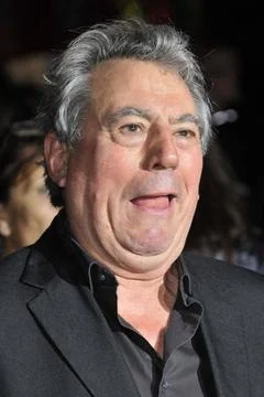  Monty Python star Terry Jones dies aged 77 TERRY JONES Attending the UK f... Stock Photos