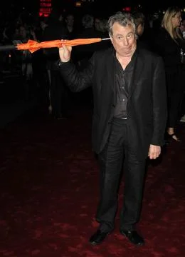  Monty Python star Terry Jones dies aged 77 TERRY JONES Attending the UK f... 写真素材