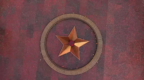 Monument 01.mp4 Video stock 8983431