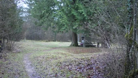 Monument of the 61th RAD Stock Footage 263077167