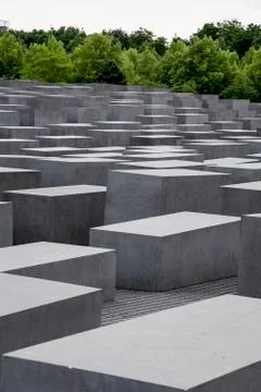Monument in  Berlin Stock Photos
