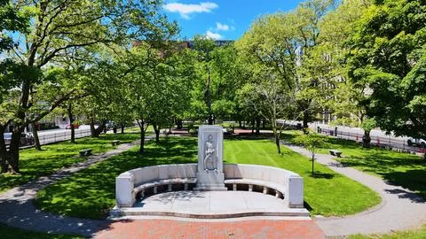 Monument Dedicated - Syracuse, NY Photos