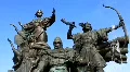 Monument HD Footage