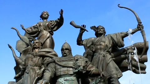 Monument Stock Footage 710928