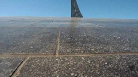 Monument Stock Footage
