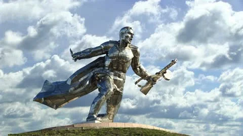 Monument Stock Footage 21025431