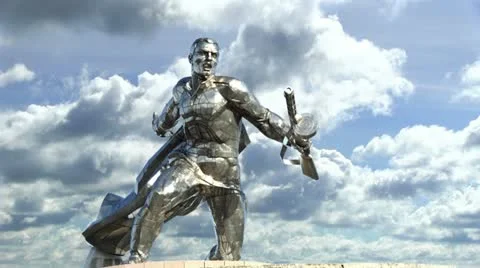 Monument Stock Footage 21025558