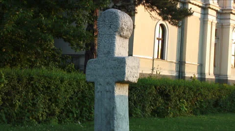 Monument Stock Footage 25773539