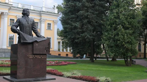 Monument Stock Footage 62065526