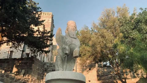 Monument Video stock 158946708