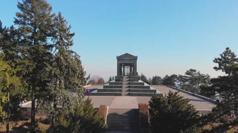 Monument Stock Footage 171564681