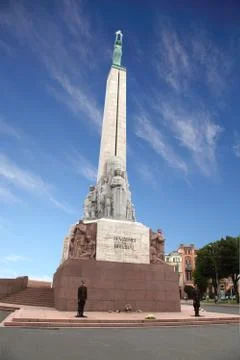 Monument of freedom Stock-Fotos
