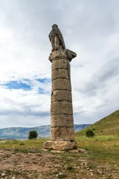 Monument grave Stock-Fotos