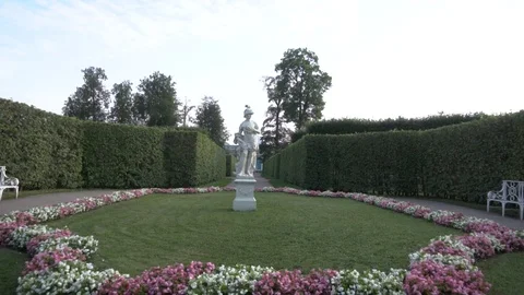 Monument in the park Vidéo 108306466