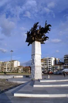 Monument Stock Photos