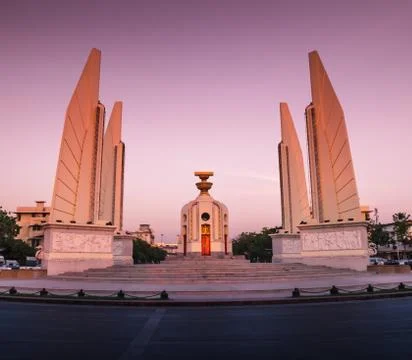 Monument. Stock Photos