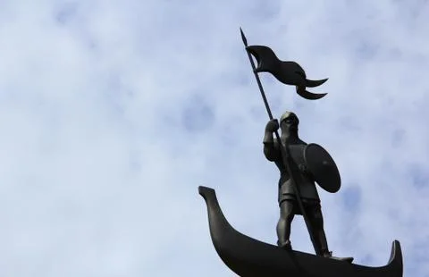 Monument. Stock Photos