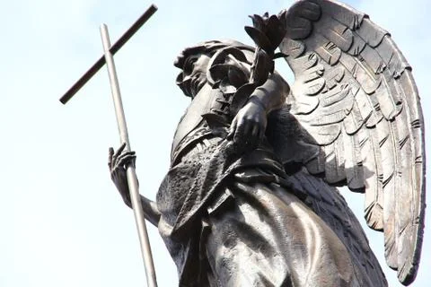 Monument. Stock Photos