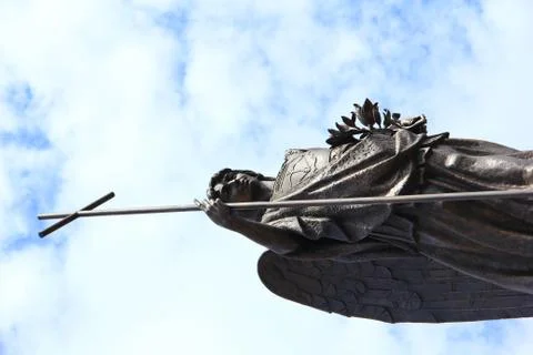 Monument. Stock Photos
