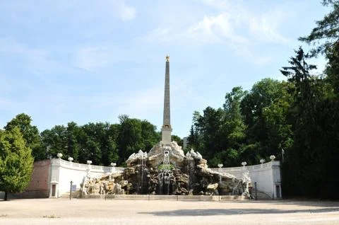 Monument Foto stock
